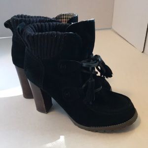 Tommy Hilfiger High Heel Bootie